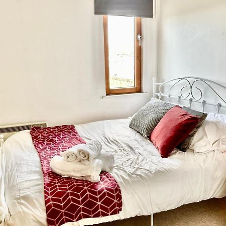 Manchester City Center Apartment المظهر الخارجي الصورة