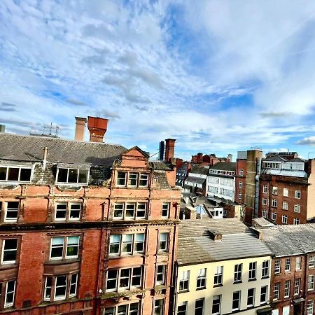 Manchester City Center Apartment المظهر الخارجي الصورة