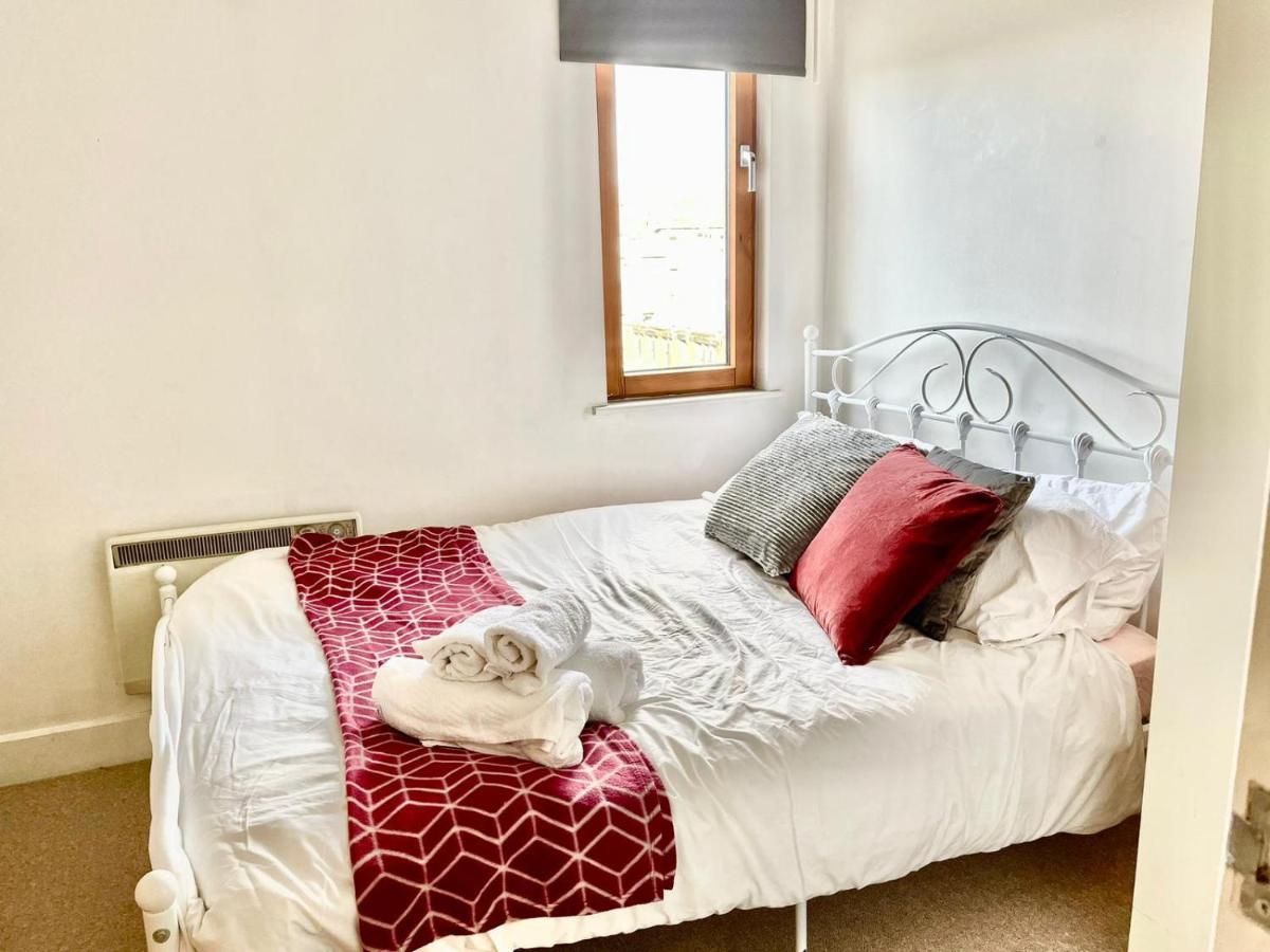Manchester City Center Apartment المظهر الخارجي الصورة