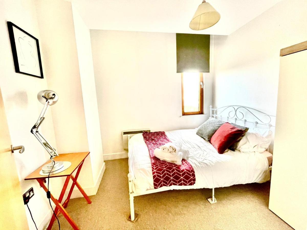 Manchester City Center Apartment المظهر الخارجي الصورة