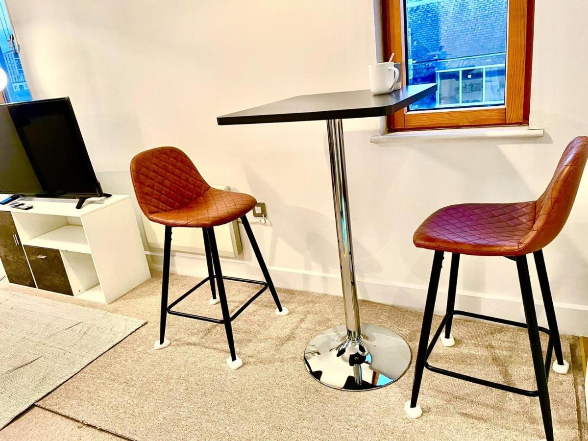 Manchester City Center Apartment المظهر الخارجي الصورة