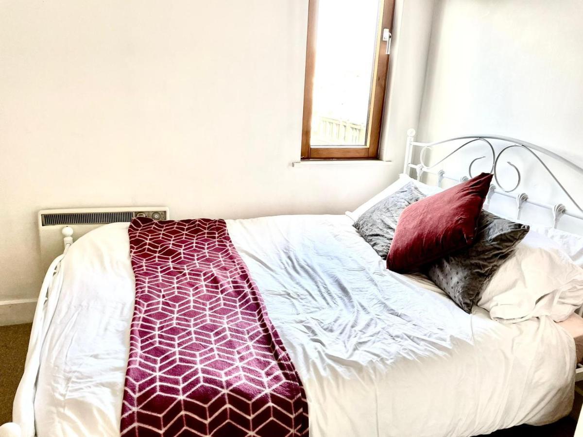 Manchester City Center Apartment المظهر الخارجي الصورة