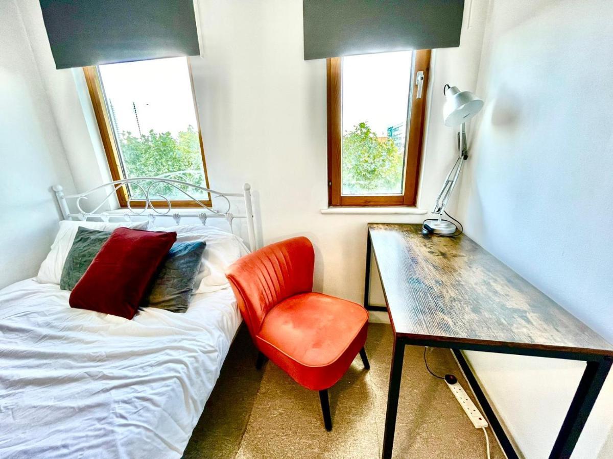 Manchester City Center Apartment المظهر الخارجي الصورة