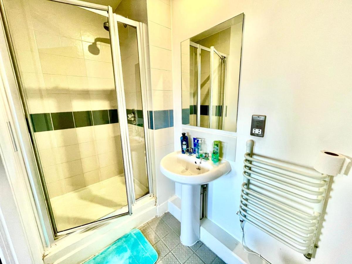 Manchester City Center Apartment المظهر الخارجي الصورة