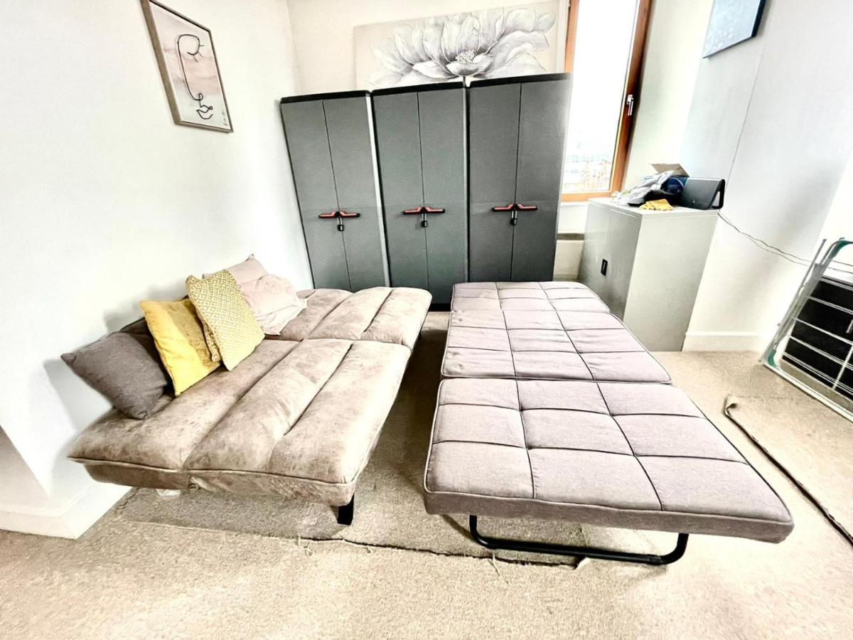 Manchester City Center Apartment المظهر الخارجي الصورة