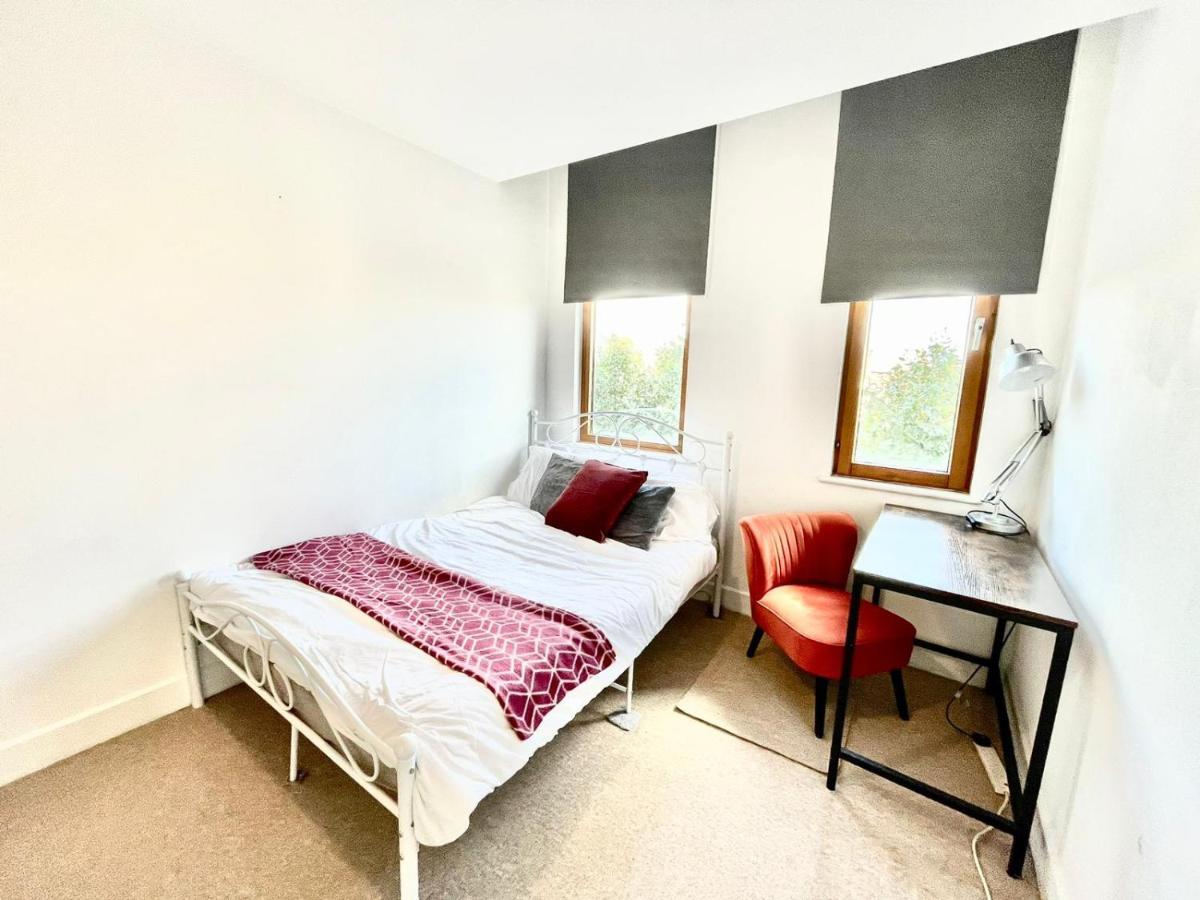 Manchester City Center Apartment المظهر الخارجي الصورة